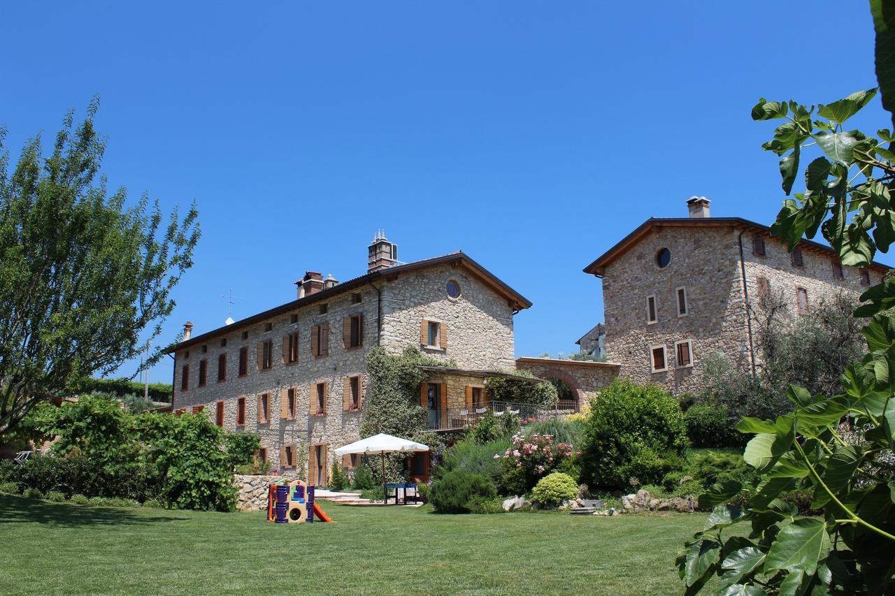 B&B - Relais De Charme La Caminella San Pietro in Cariano Exteriör bild